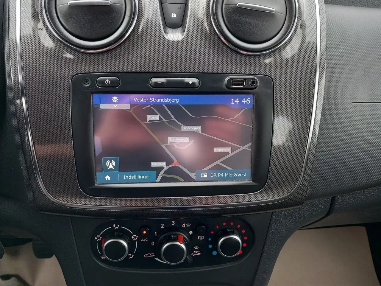 Billede 11 - Dacia Sandero 0,9 Tce Stepway Start/Stop 90HK 5d