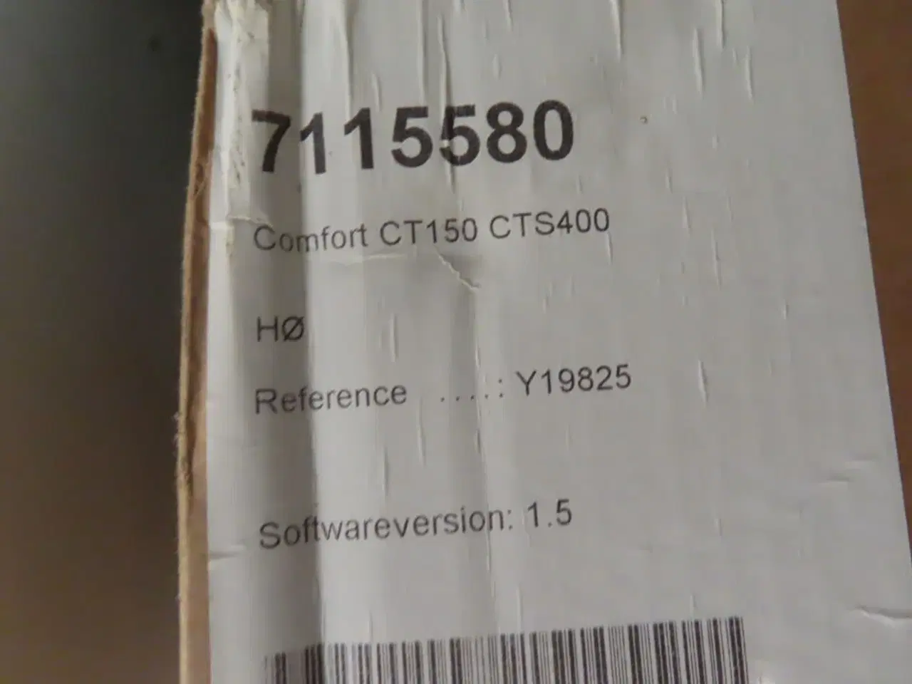 Billede 5 - Palle med ventilationsanlæg - COMFORT CT150, VENTAXIA
