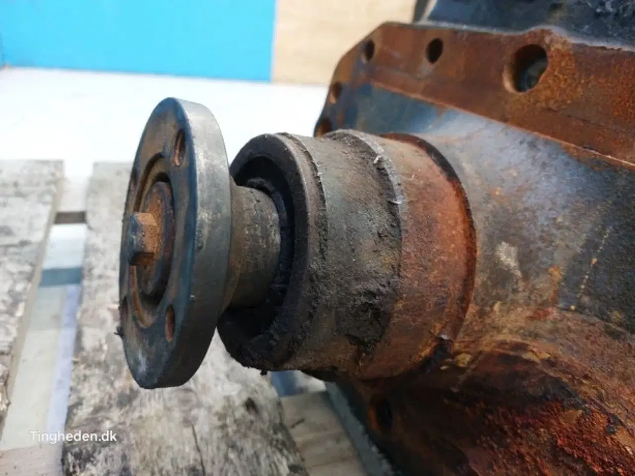 Billede 4 - New Holland T6 Differential 84294287