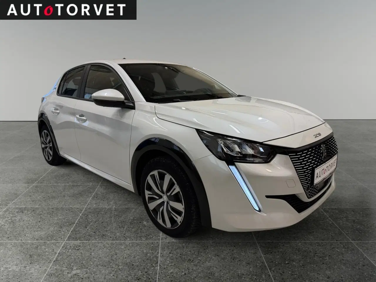 Billede 2 - Peugeot e-208 50 Active Pack