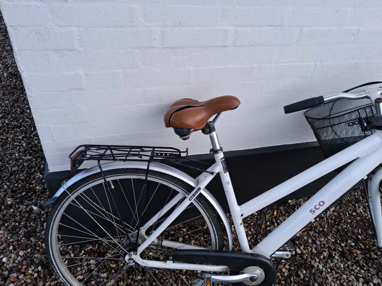 Billede 2 - Sco  cykel  skal  have  ny  gear kabel 