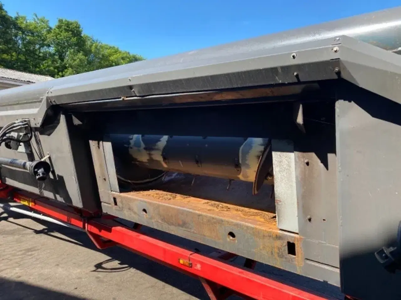 Billede 19 - Massey Ferguson35" Powerflow