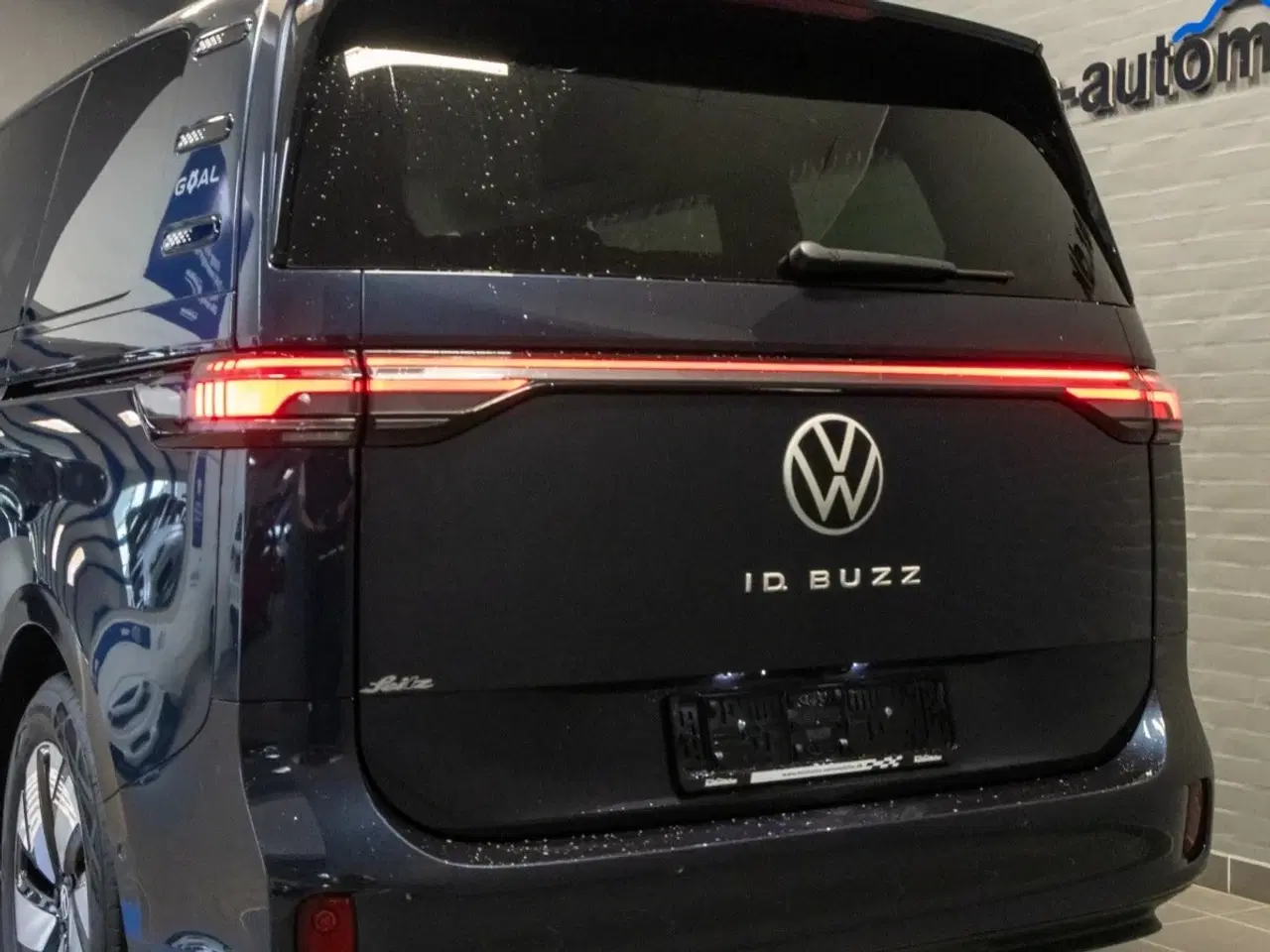 Billede 5 - VW ID.Buzz 86 Pro Goal 7prs LWB