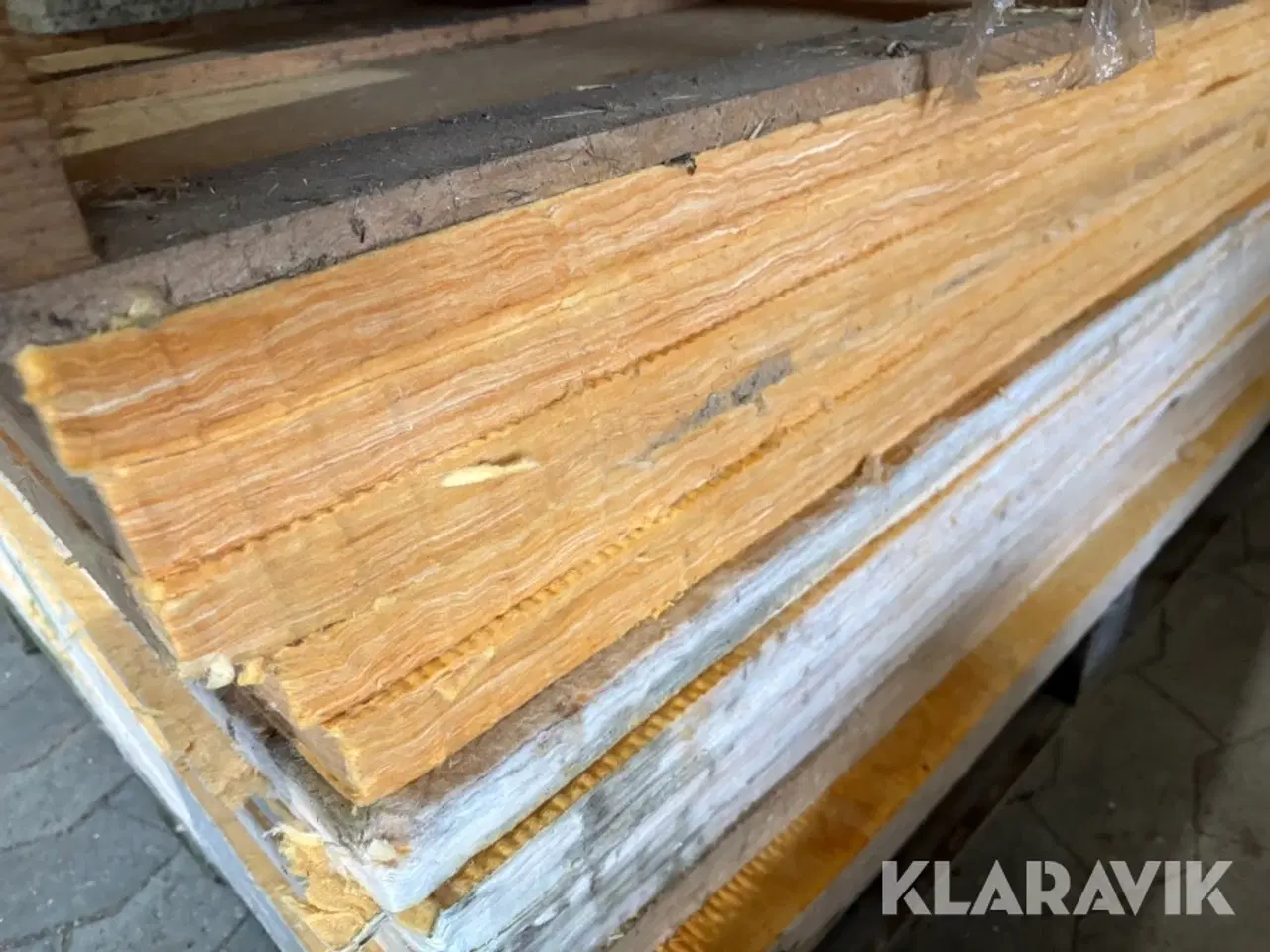 Billede 5 - Isolering Isover kiler 0-30 mm