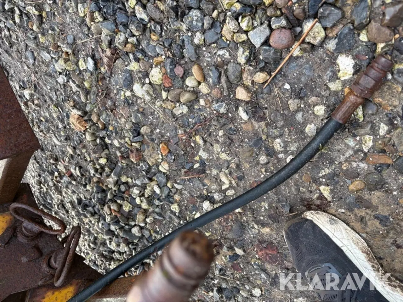 Billede 10 - Grabklo