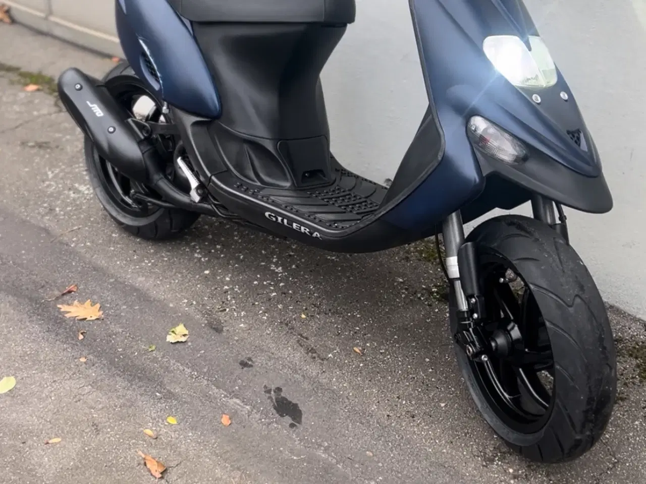 Billede 3 - Gilera Stalker