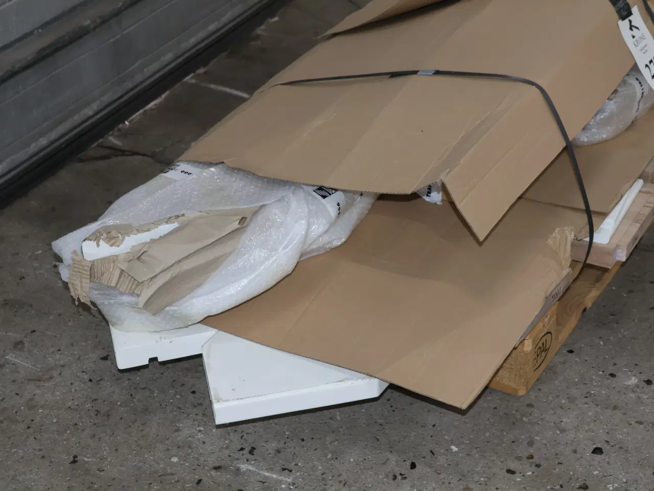 Billede 6 - 2 Stk Niveautrapper - fejlmålstrappe.