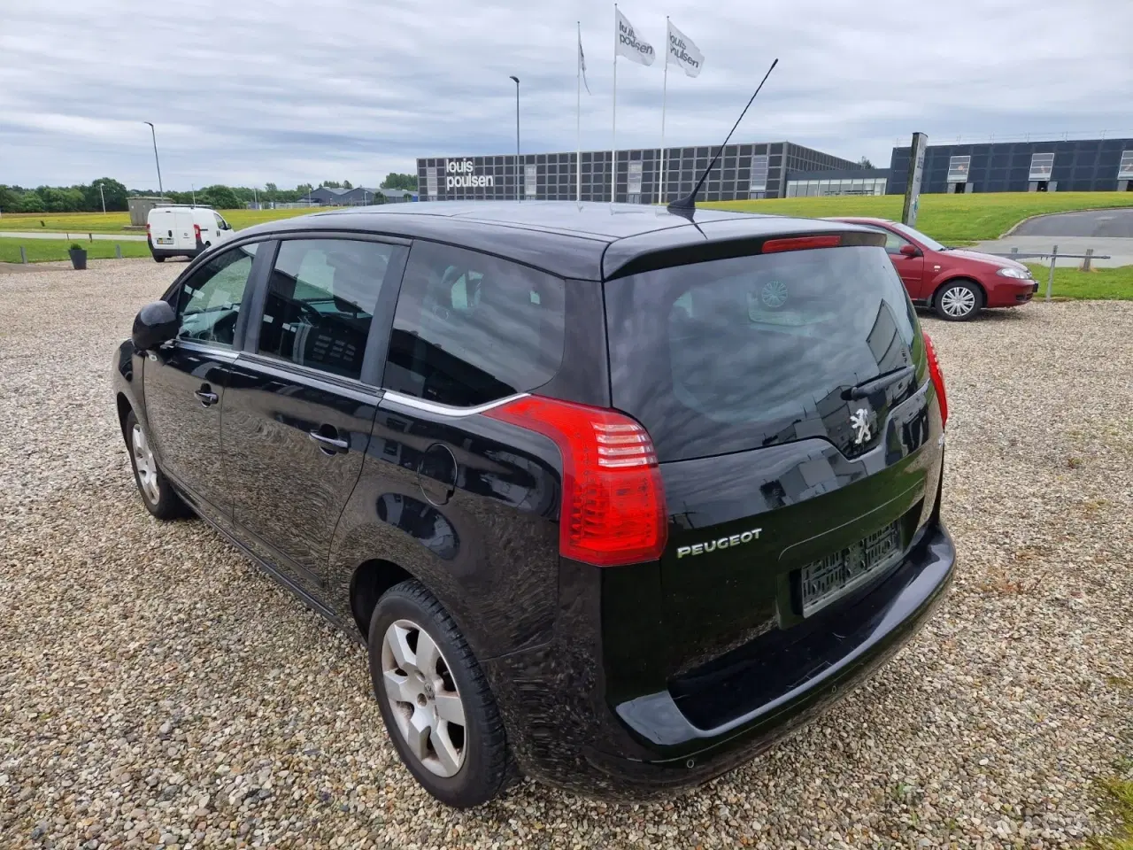 Billede 3 - Peugeot 5008 1,6 HDi 109 Premium
