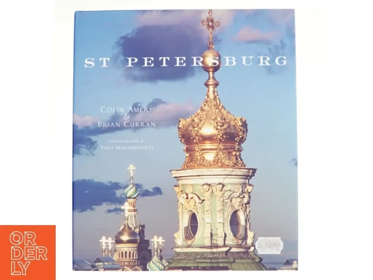 Billede 1 - St Petersburg af Brian Curran, Colin Amery (Bog)
