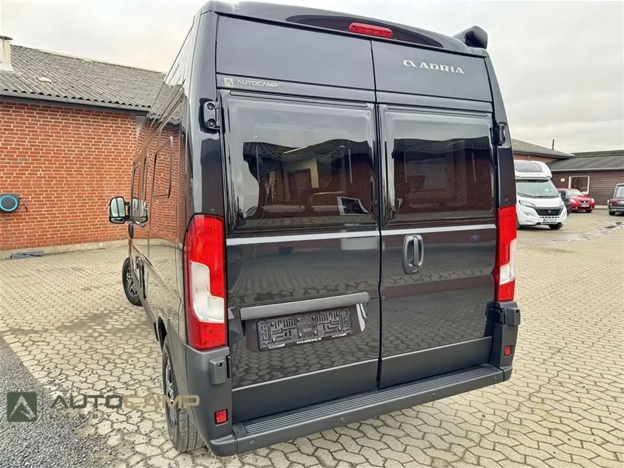 Billede 30 - 2026 - Adria Twin 600