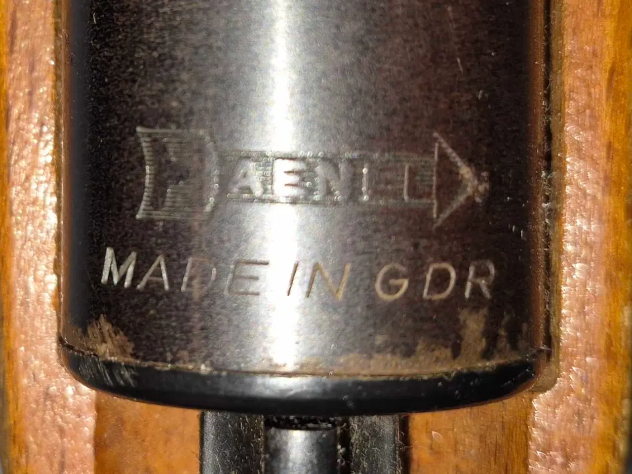 Billede 3 - Luftgevær Haenel 310 - 4.40mm rundkugle-luftgevær