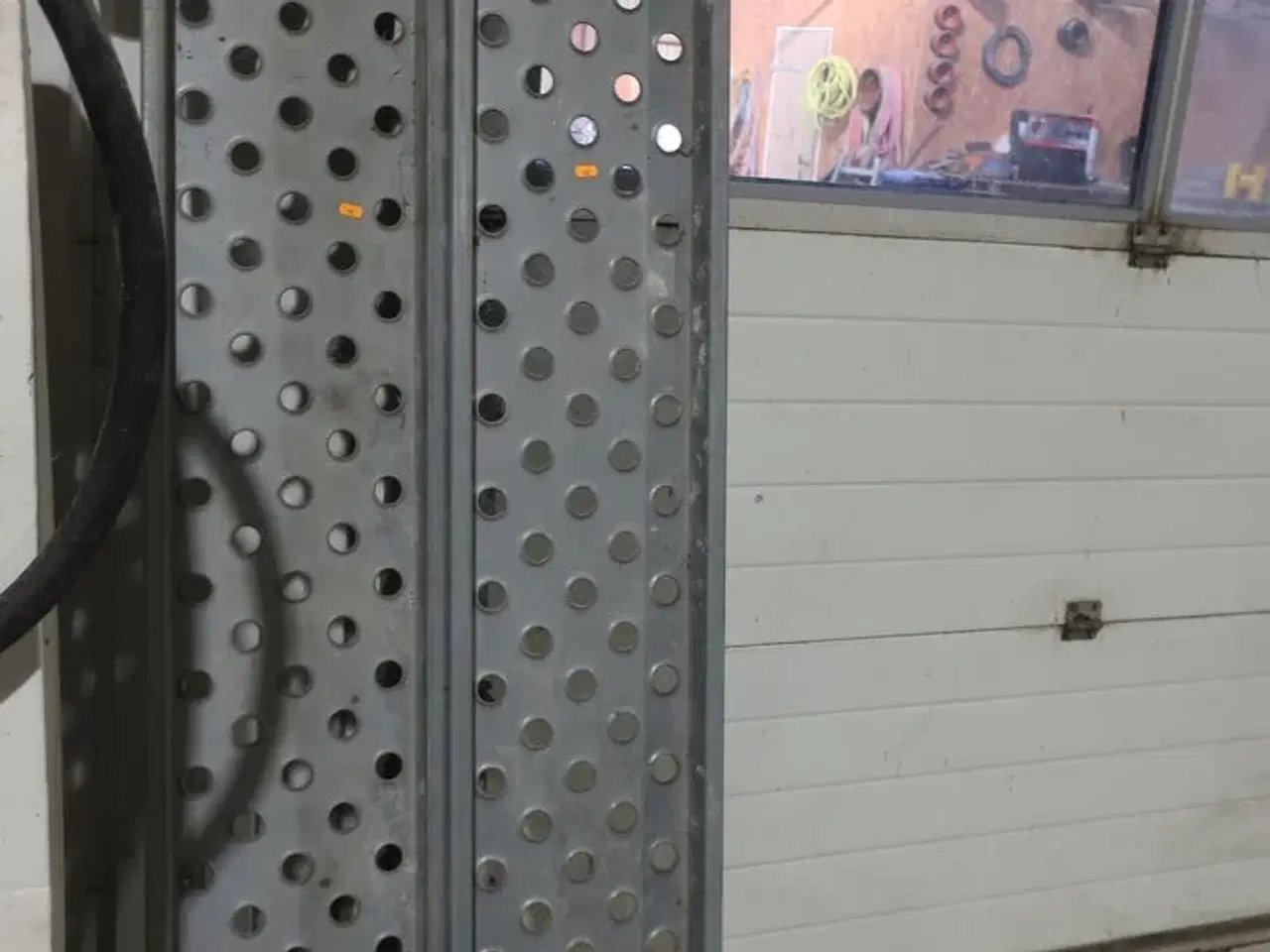 Billede 2 - 2 stk. aluramper