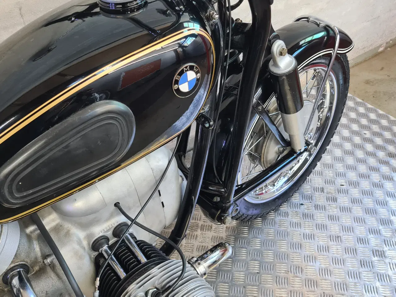Billede 7 - BMW R60 årg 1965