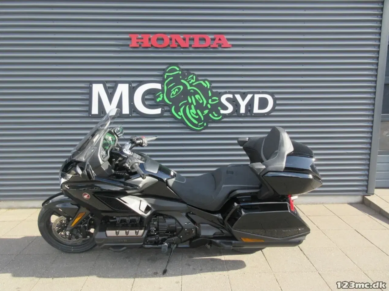 Billede 15 - Honda GL 1800 Gold Wing MC-SYD BYTTER GERNE 5 ÅRS GARANTI