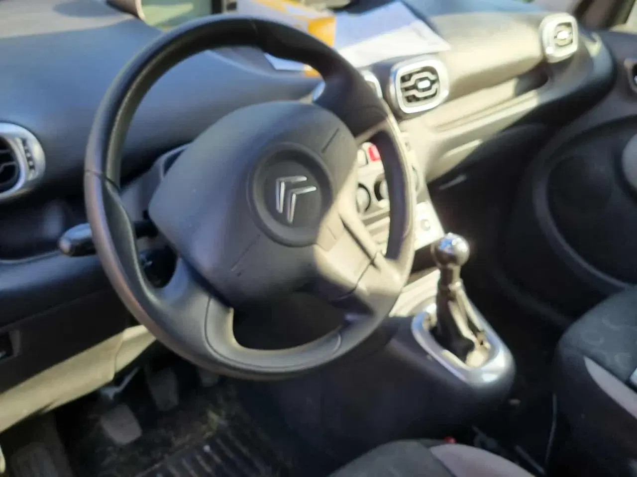 Billede 3 - citroen c3 picasso 1,6 hdi årg 2010