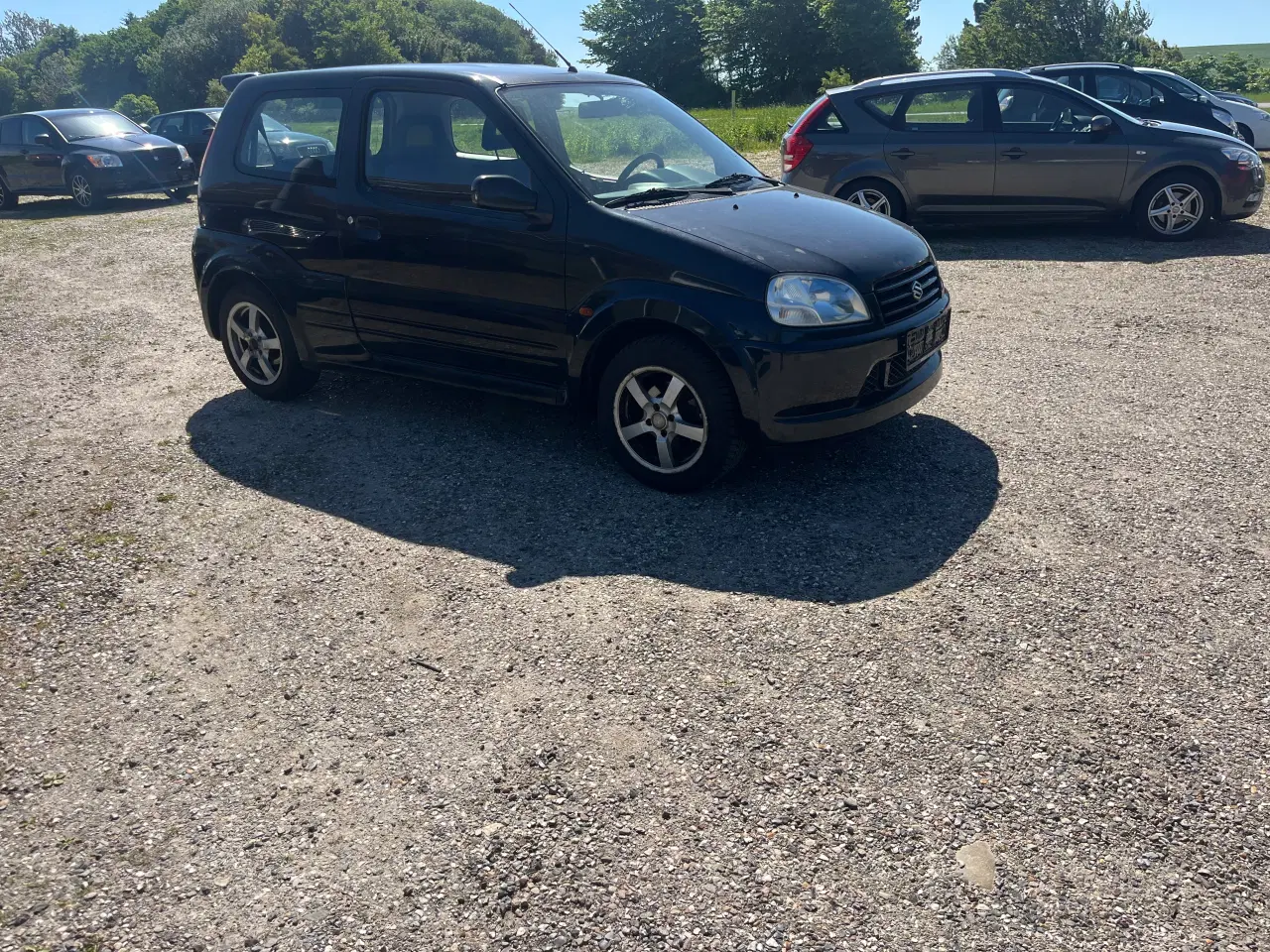 Billede 1 - SUZUKI INGIS ÅRG 04