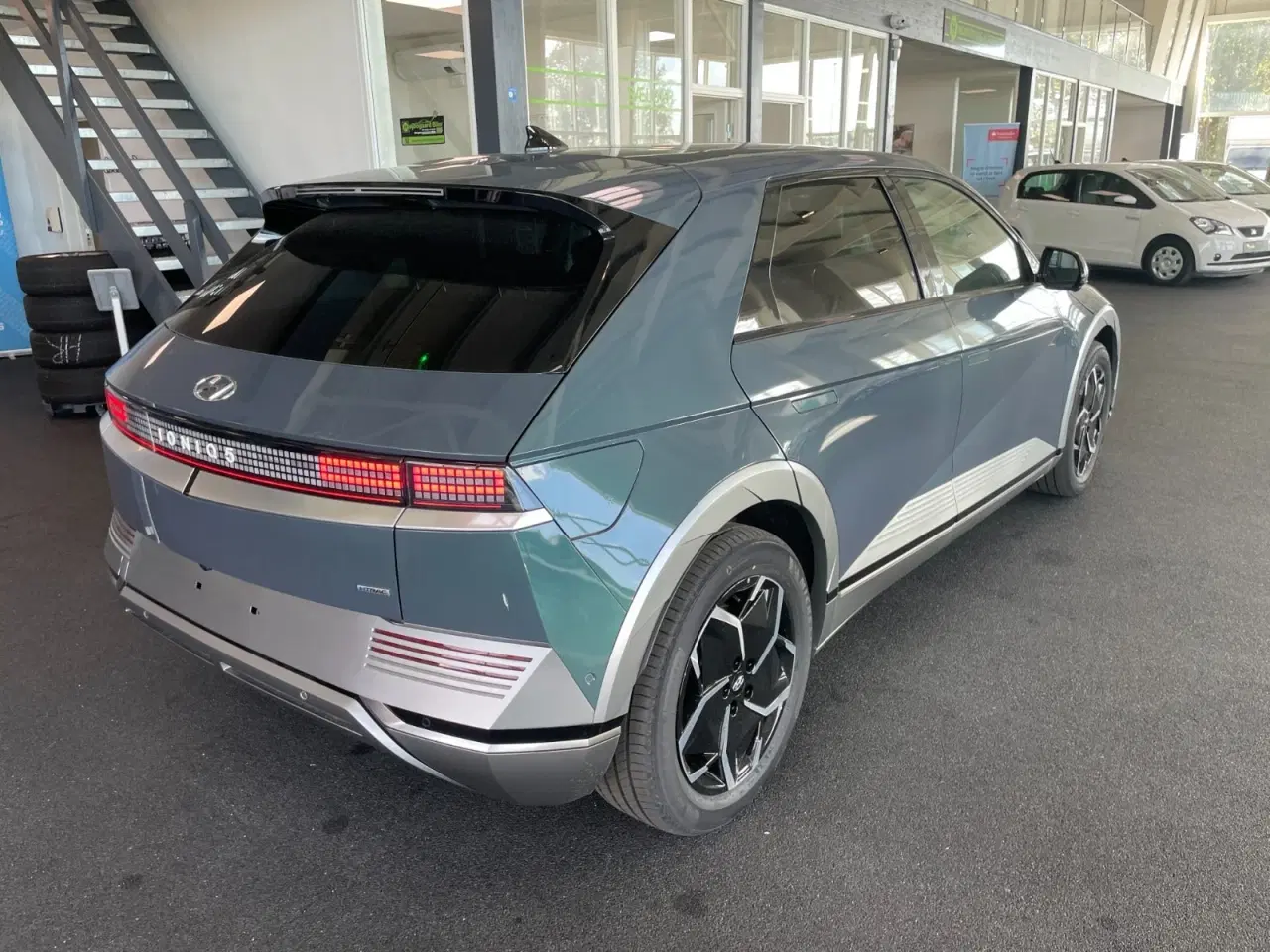 Billede 7 - Hyundai Ioniq 5 77 Ultimate AWD