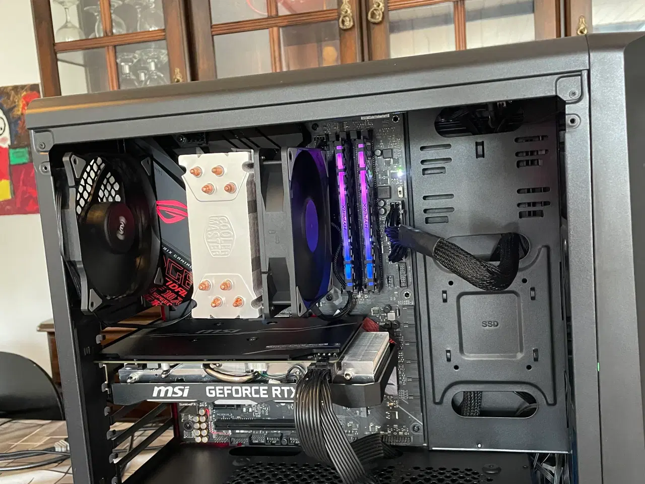 Billede 9 - I7 Gamer Computer
