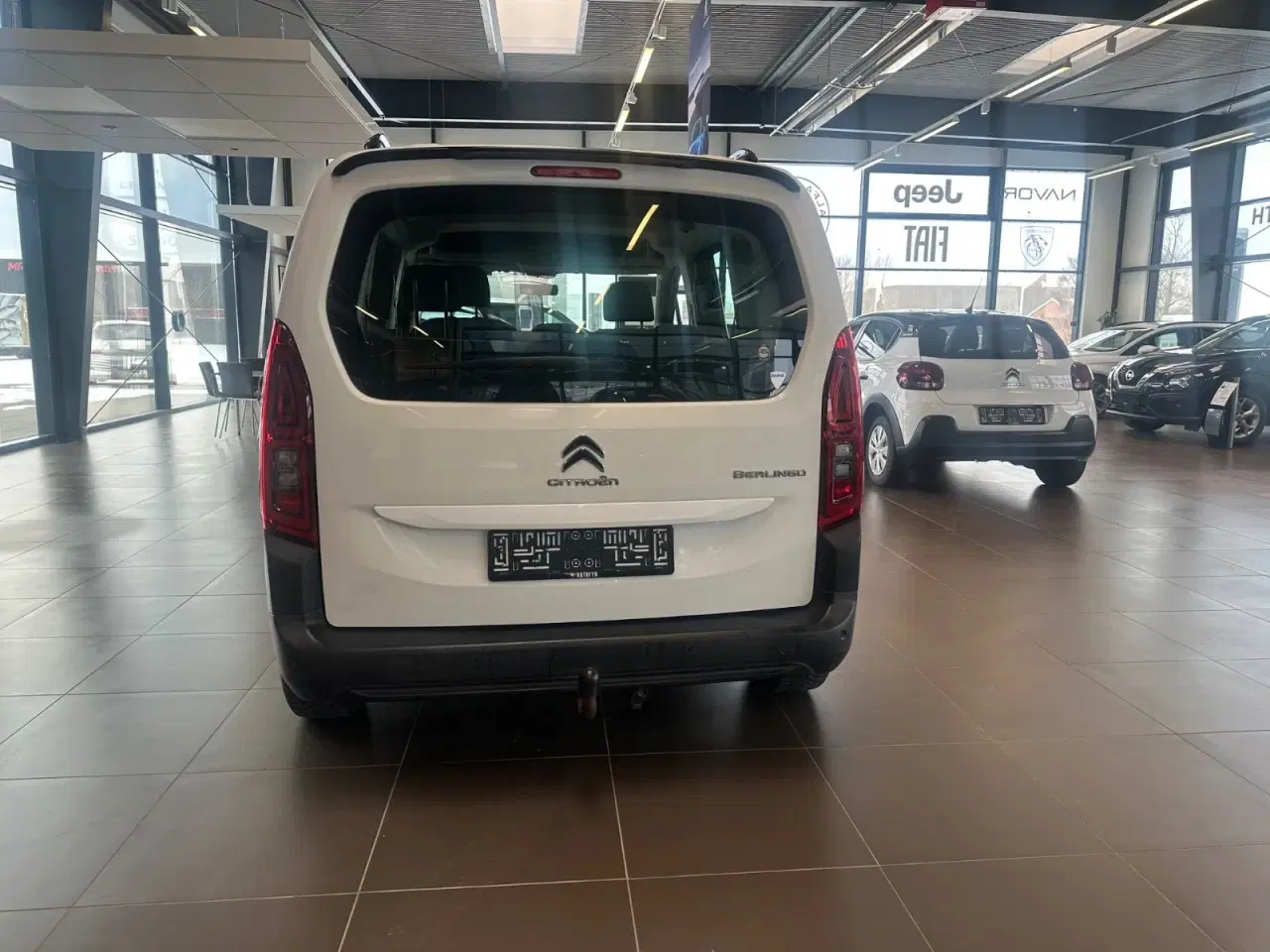 Billede 7 - Citroën Berlingo 1,5 BlueHDi 100 Iconic