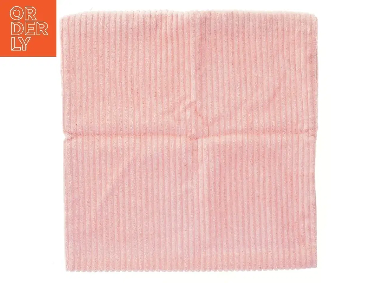 Billede 2 - Lyserødt pudevetræk (str. 50x50 cm)