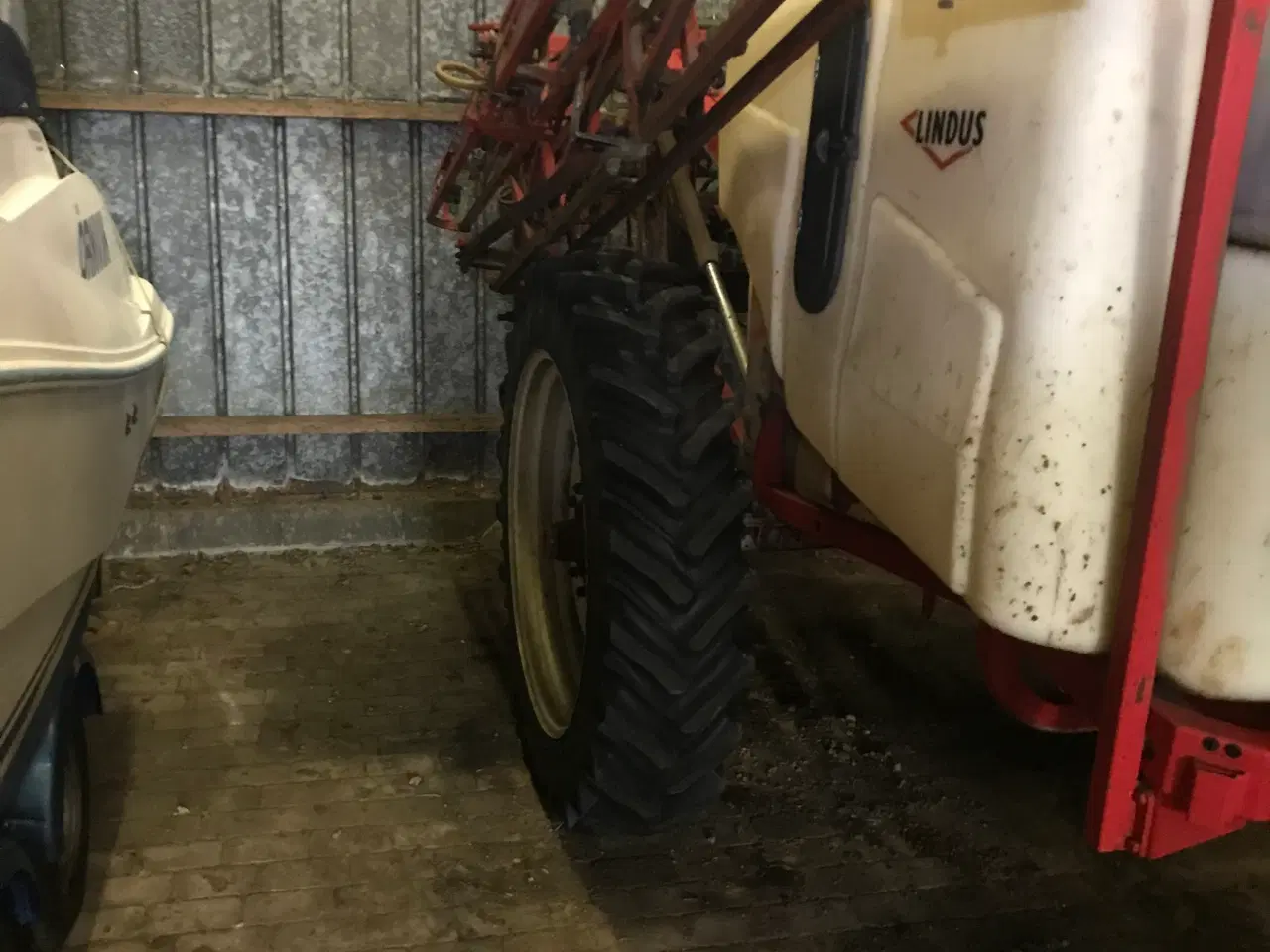 Billede 3 - Ok sprøjte