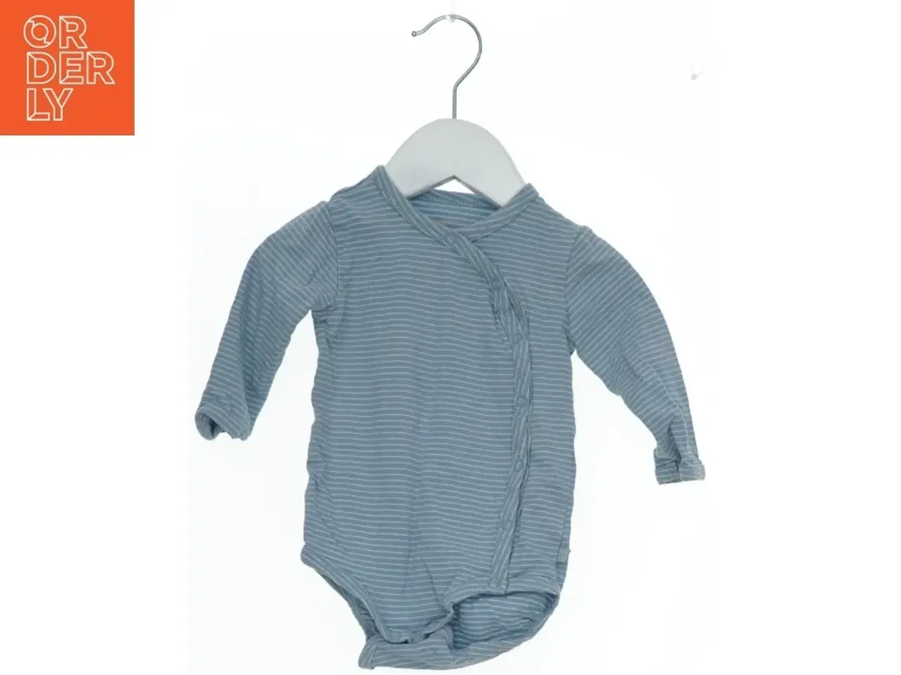 Billede 1 - Langærmet bodystocking med knapper foran fra Friends (str. 62)