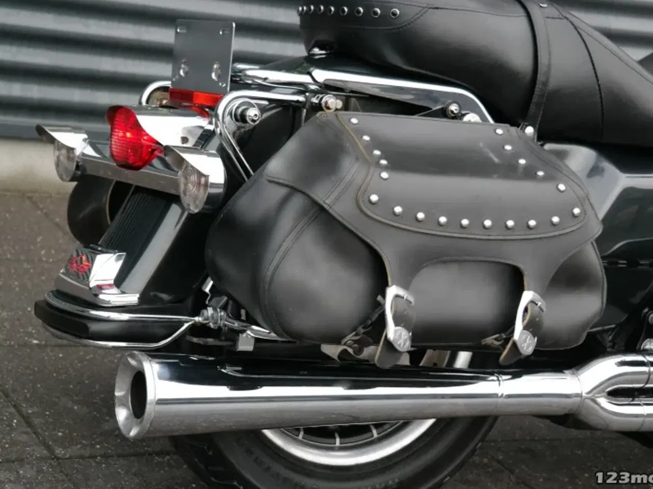 Billede 7 - Harley-Davidson FLHR Road King MC-SYD       BYTTER GERNE