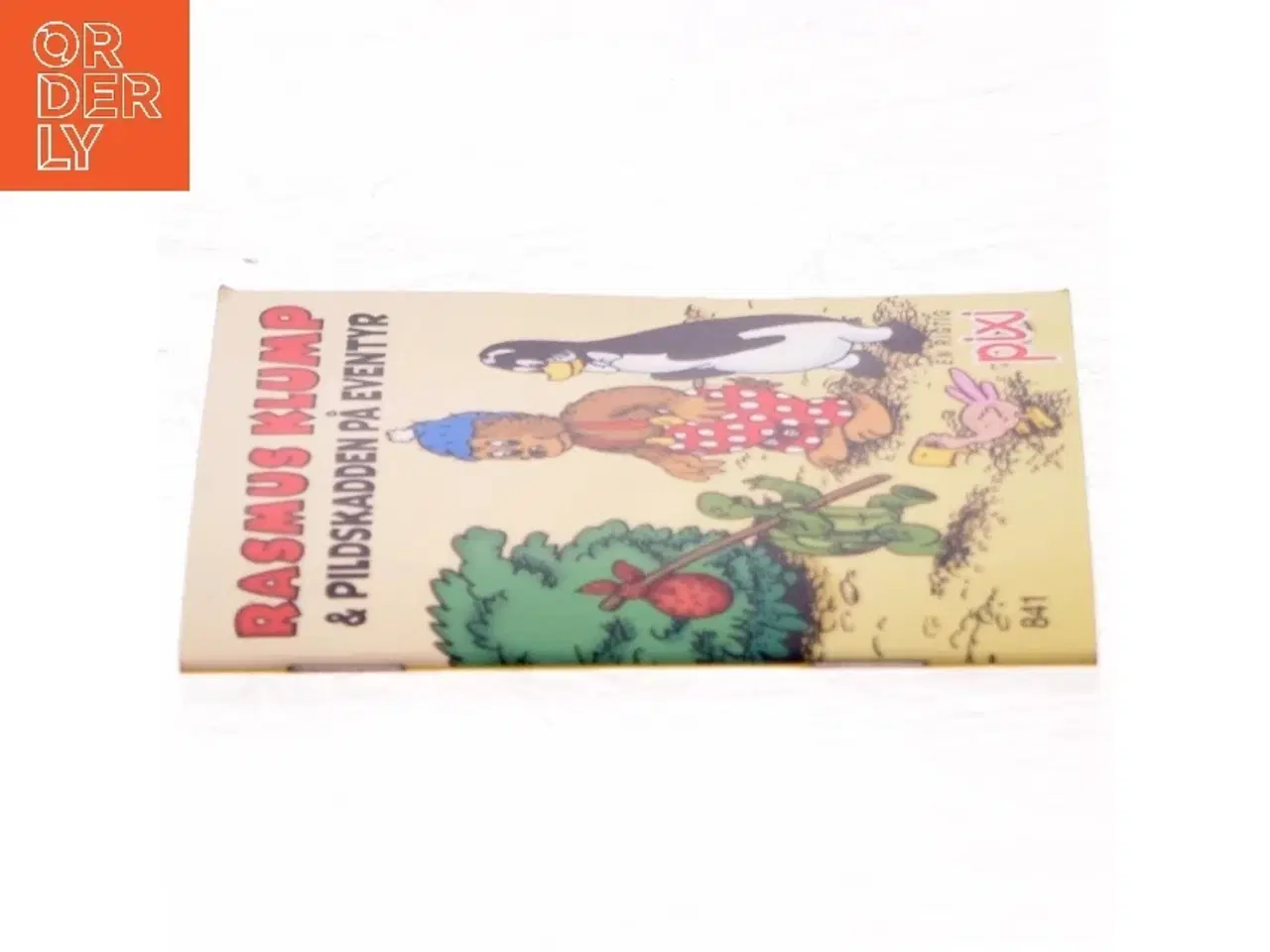 Billede 2 - Rasmus Klump pixi bog