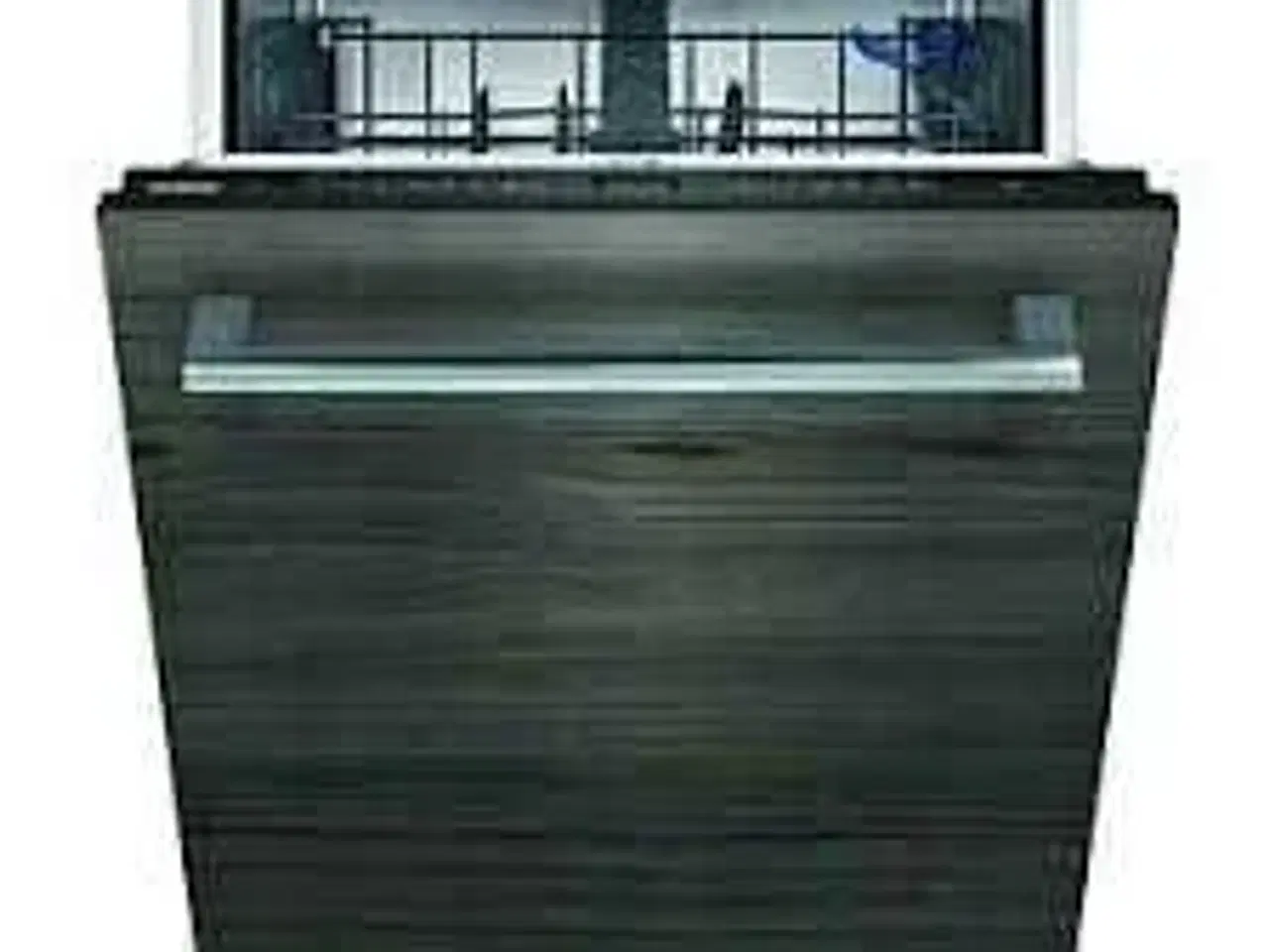 Billede 2 - Siemens Integrerbar opvaskemaskine SN65ZX07CE iQ500