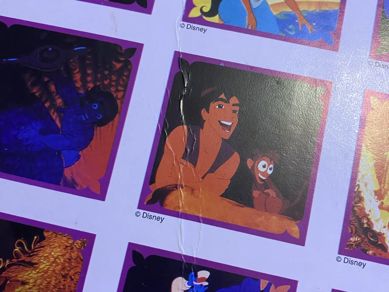 Billede 1 - Ældre billede lotteri