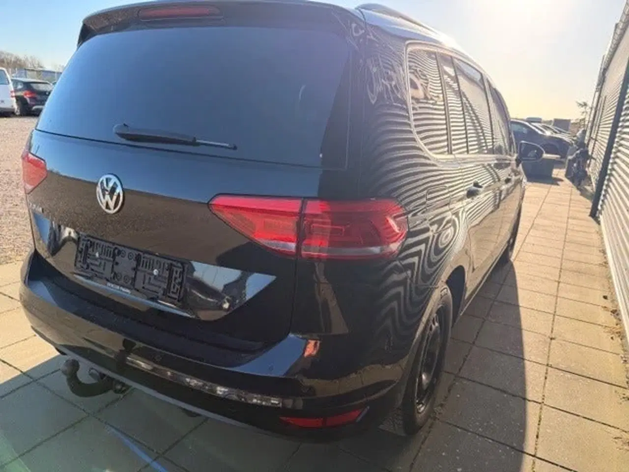 Billede 6 - VW Touran 1,6 TDi 115 Comfortline DSG Van