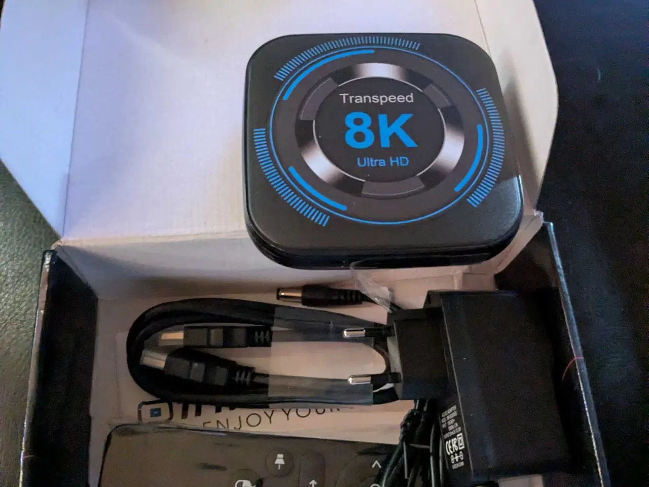 Billede 1 - Transpeed 8k Ultra HD