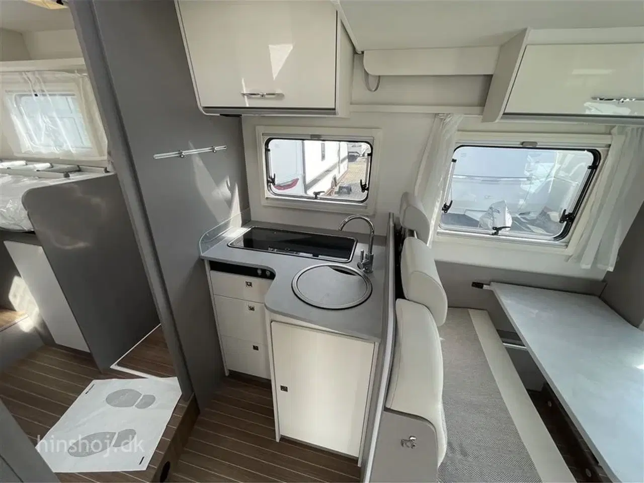 Billede 5 - 2024 - Hymer Etrusco   Etrusco By Hymer – Luksus og Funktionalitet i Perfekt Harmoni fra Hinshøj Caravan