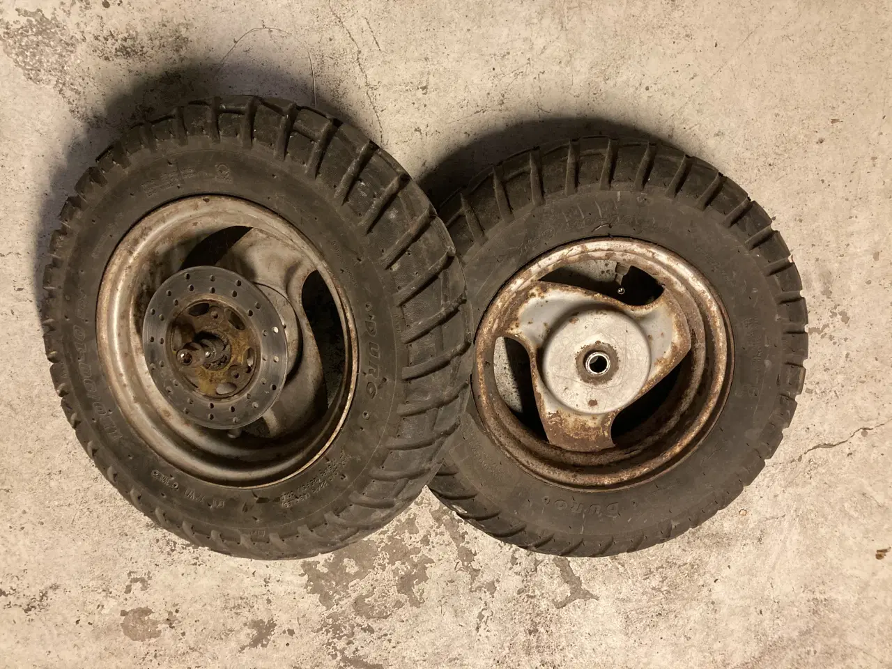 Billede 2 - 10” PGO FÆLGE