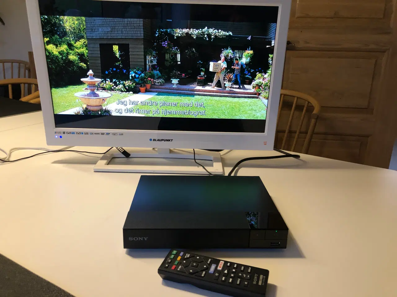 Billede 3 - Sony Bluray afspiller model BDP-S1500