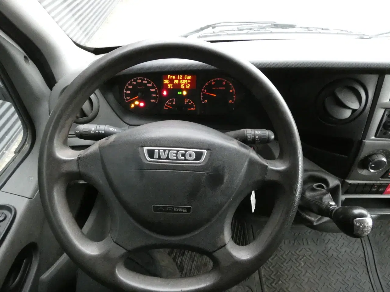 Billede 10 - Iveco Daily 35S17 3750mm 3,0 D 170HK Ladv./Chas. 6g