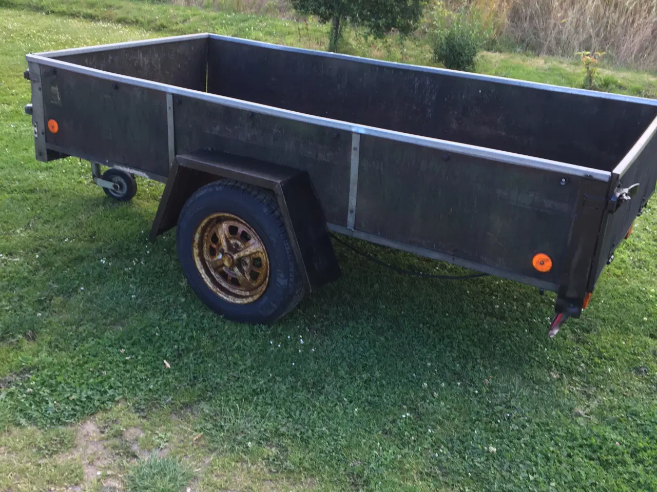 Billede 3 - Trailer 500 kg 350 kg 