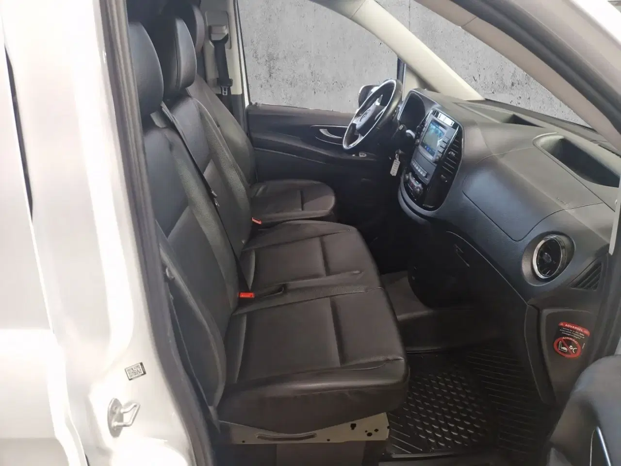 Billede 11 - Mercedes Vito 116 2,0 CDi Complete aut. L RWD