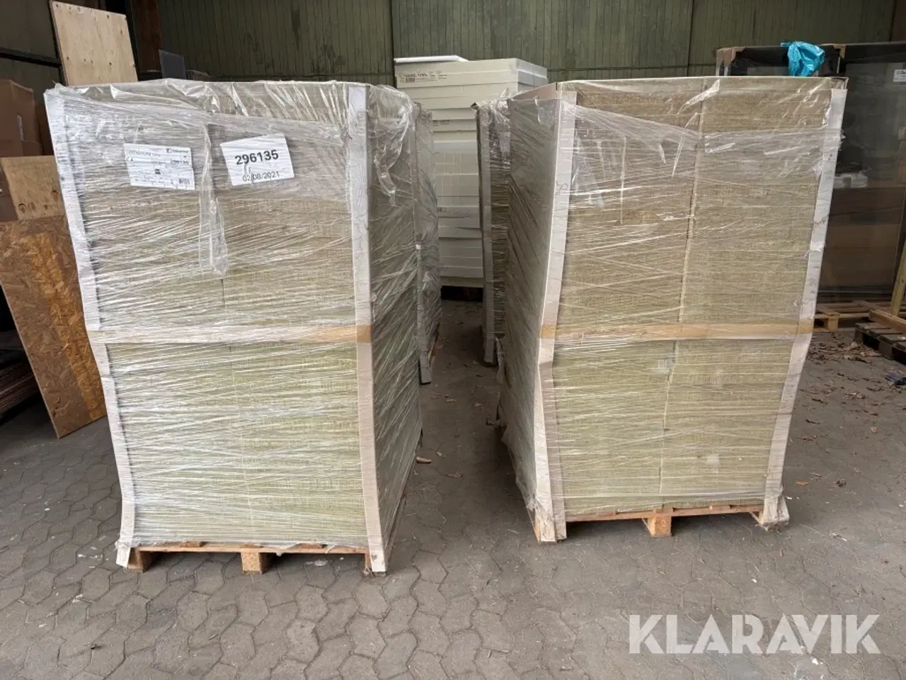 Billede 7 - Tagisolering Parafon OEM Nature GF3 loft isolering 4 paller