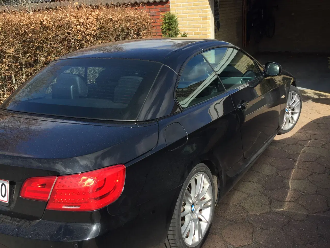 Billede 4 - BMW 325i M - Cabriolet