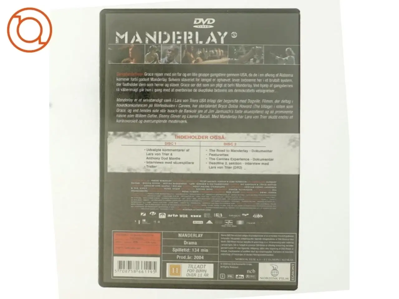 Billede 3 - MANDERLAY
