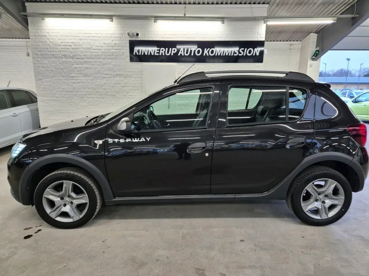 Billede 3 - Dacia Sandero 1,5 DCi Stepway Prestige Start/Stop Easy-R 90HK 5d Aut.