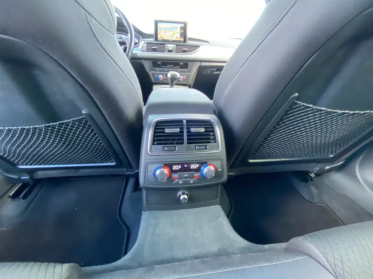Billede 25 - Audi A6 Avant 2,0 TDI Ultra S Tronic 190HK Stc 7g Aut.