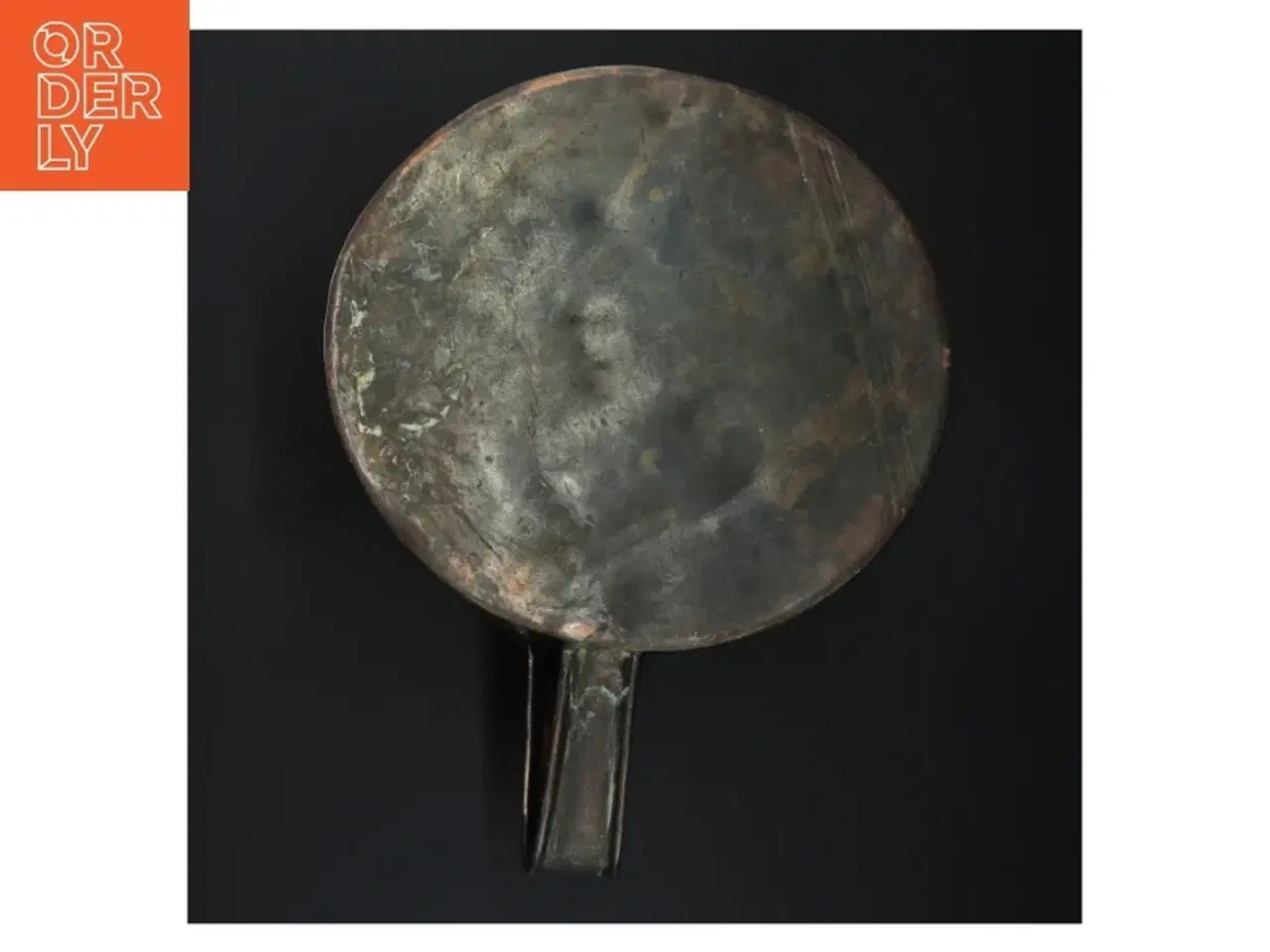 Billede 3 - Vintage kobberkande (str. H. 23 cm. ø. 19 cm)