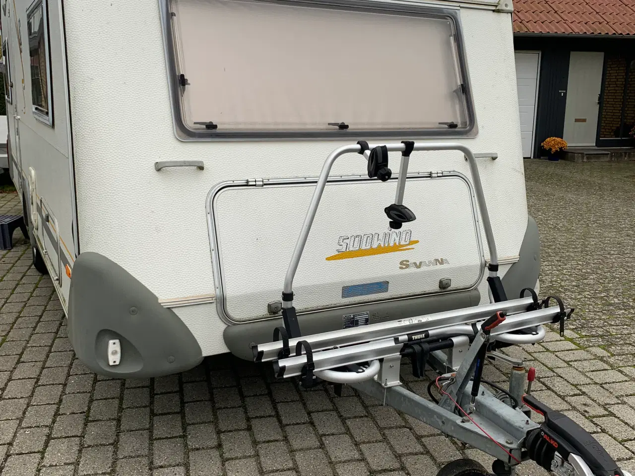 Billede 1 - Rummelig campingvogn