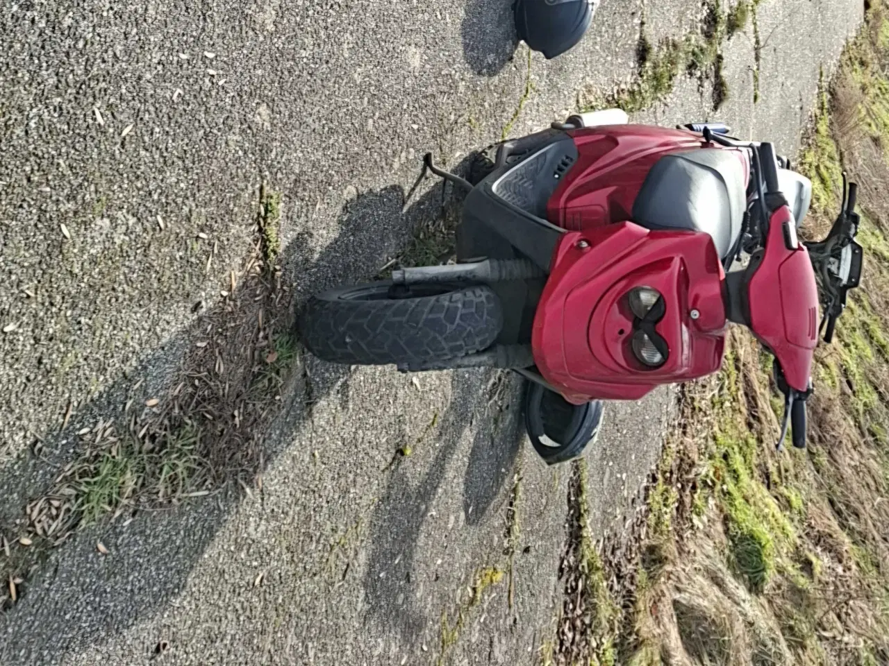 Billede 3 - Pgo hot 50 2004