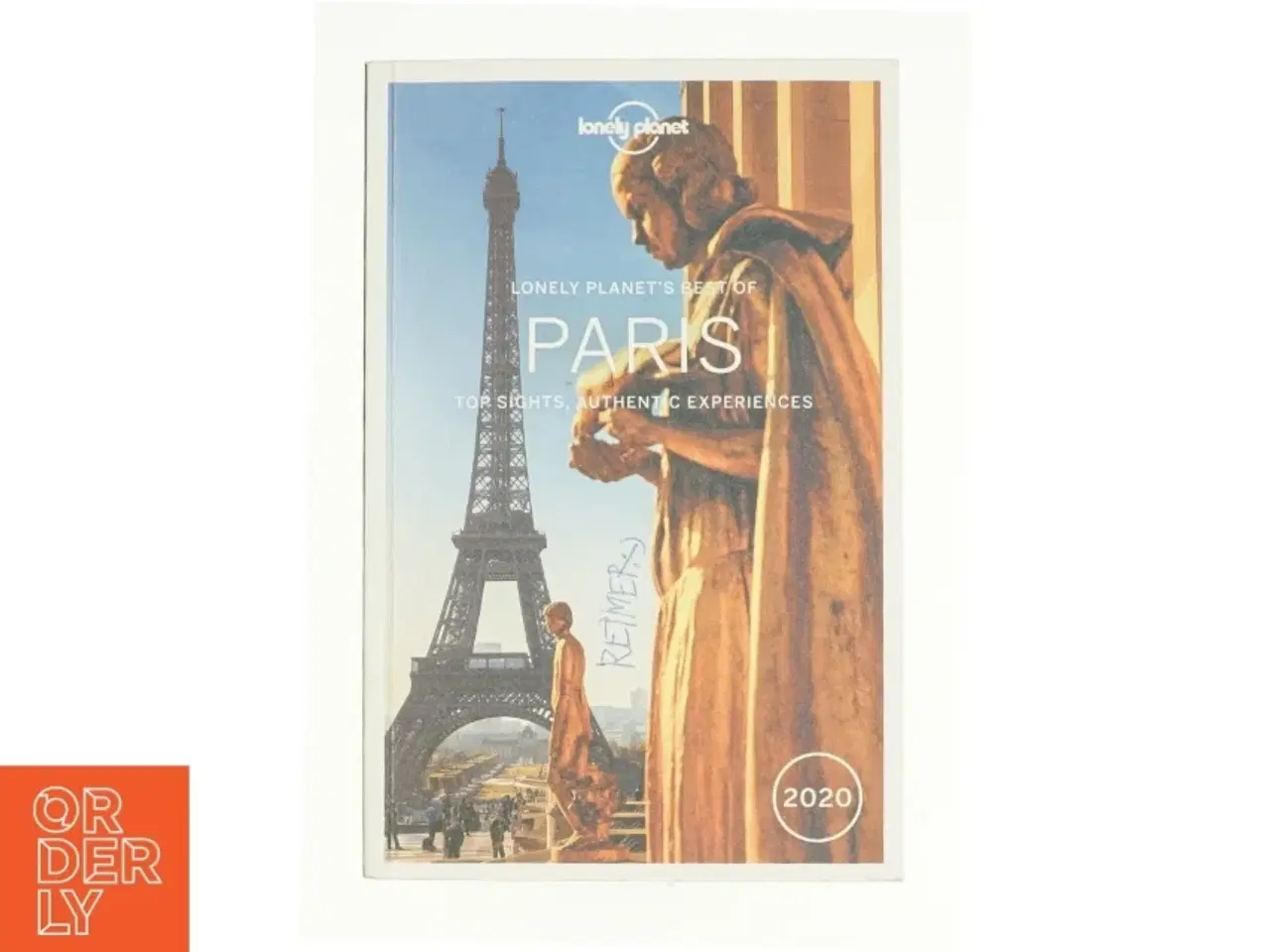 Billede 1 - Lonely Planet Best of Paris 2020 4 by , Catherine, Williams, Nicola, Pitts, Christopher Le Nevez (Bog)