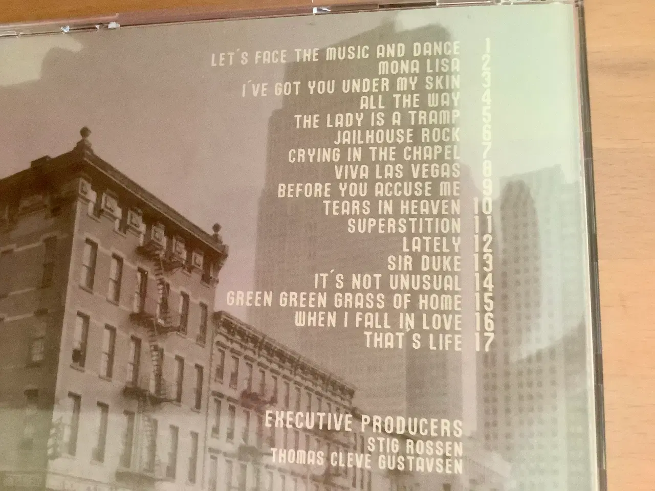 Billede 2 - Stig Rossen and his Orchestra.