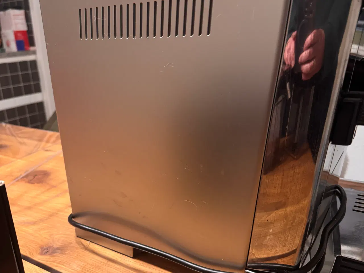 Billede 4 - De'Longhi Primadonna S fuldautomatisk espressomask