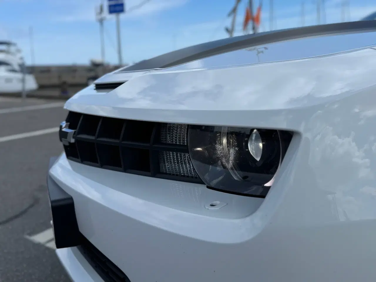 Billede 6 - Chevrolet Camaro 6,2 Convertible aut.